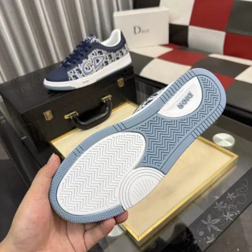 Replica Christian Dior Casual Shoes For Men #1471841 $80.00 USD for Wholesale
