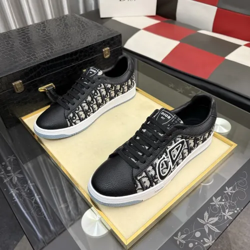 Replica Christian Dior Casual Shoes For Men #1471842 $80.00 USD for Wholesale
