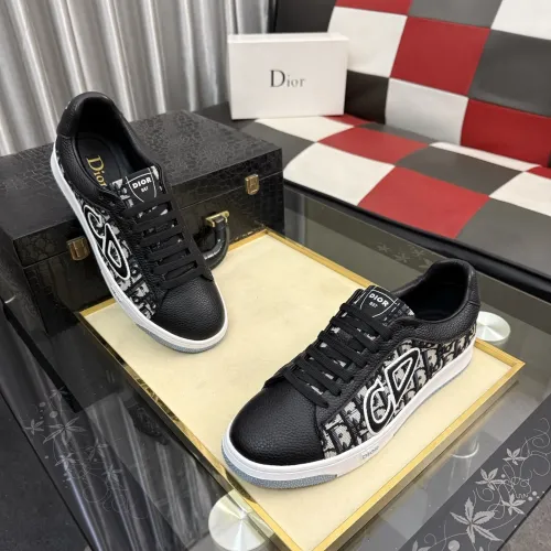 Replica Christian Dior Casual Shoes For Men #1471842 $80.00 USD for Wholesale