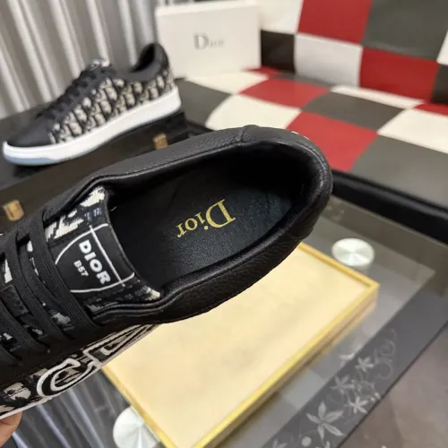 Replica Christian Dior Casual Shoes For Men #1471842 $80.00 USD for Wholesale