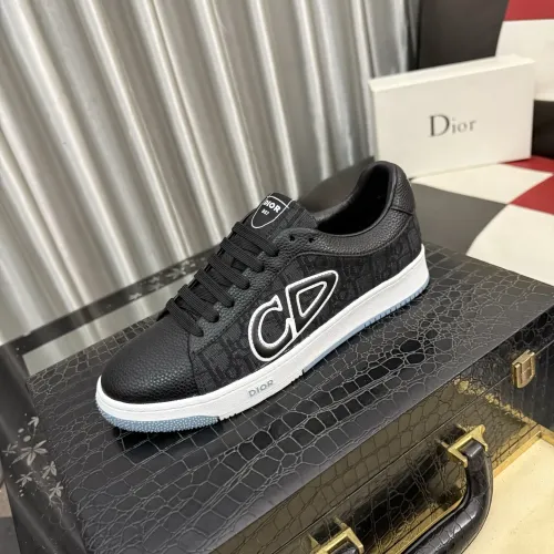 Replica Christian Dior Casual Shoes For Men #1471845 $80.00 USD for Wholesale