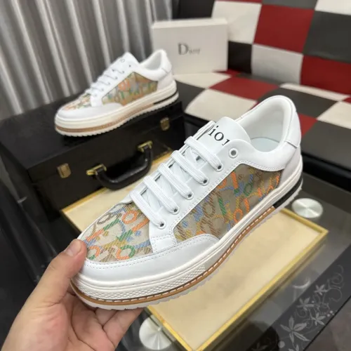 Cheap Christian Dior Casual Shoes For Men #1471877, $$80.00 USD On Christian Dior Casual Shoes