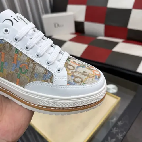 Replica Christian Dior Casual Shoes For Men #1471877 $80.00 USD for Wholesale