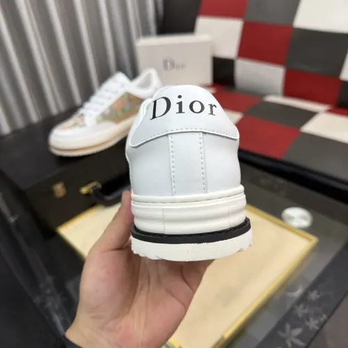 Replica Christian Dior Casual Shoes For Men #1471877 $80.00 USD for Wholesale