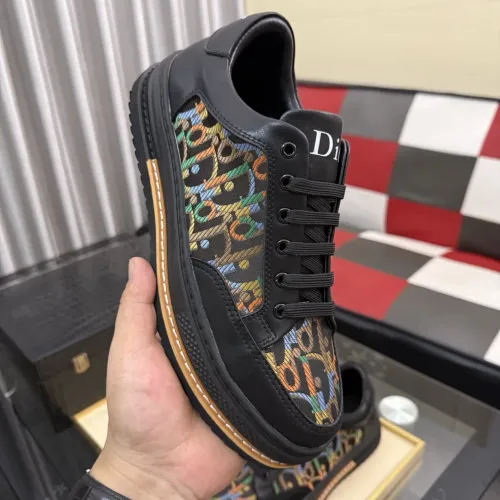 Replica Christian Dior Casual Shoes For Men #1471878 $80.00 USD for Wholesale