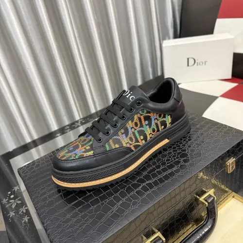 Replica Christian Dior Casual Shoes For Men #1471878 $80.00 USD for Wholesale