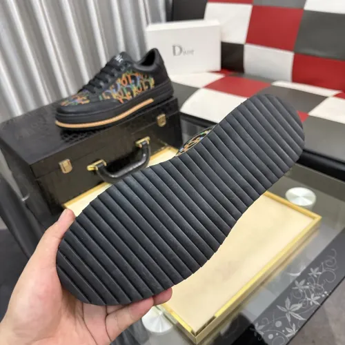 Replica Christian Dior Casual Shoes For Men #1471878 $80.00 USD for Wholesale