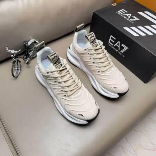 Replica Armani Casual Shoes For Men #1471899 $88.00 USD for Wholesale