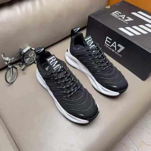 Replica Armani Casual Shoes For Men #1471902 $88.00 USD for Wholesale