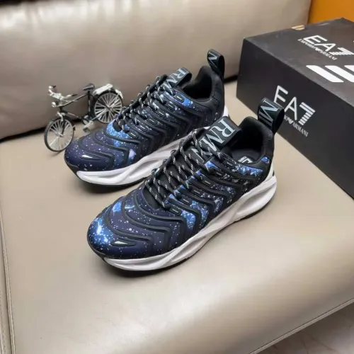 Replica Armani Casual Shoes For Men #1471904 $88.00 USD for Wholesale