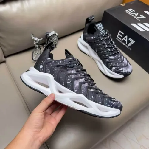 Replica Armani Casual Shoes For Men #1471907 $88.00 USD for Wholesale
