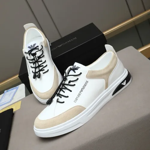 Cheap Armani Casual Shoes For Men #1471909, $$82.00 USD On Armani Casual Shoes
