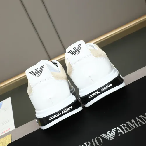 Replica Armani Casual Shoes For Men #1471909 $82.00 USD for Wholesale