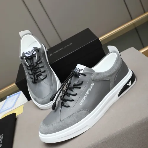 Cheap Armani Casual Shoes For Men #1471910, $$82.00 USD On Armani Casual Shoes