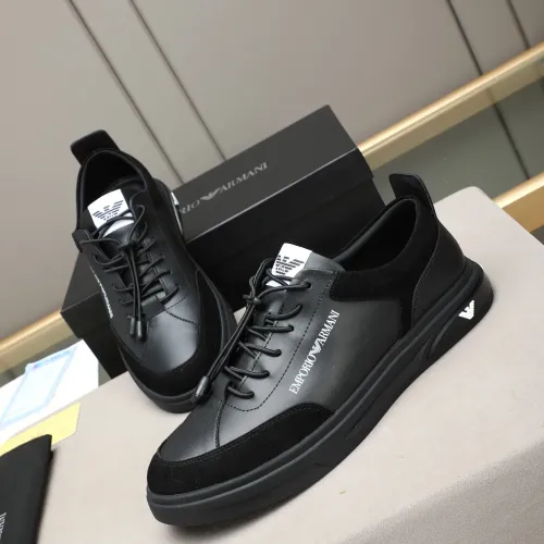 Cheap Armani Casual Shoes For Men #1471911, $$82.00 USD On Armani Casual Shoes
