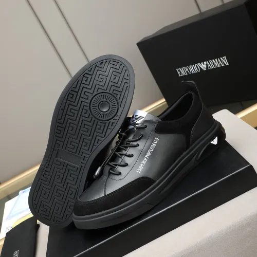 Replica Armani Casual Shoes For Men #1471911 $82.00 USD for Wholesale
