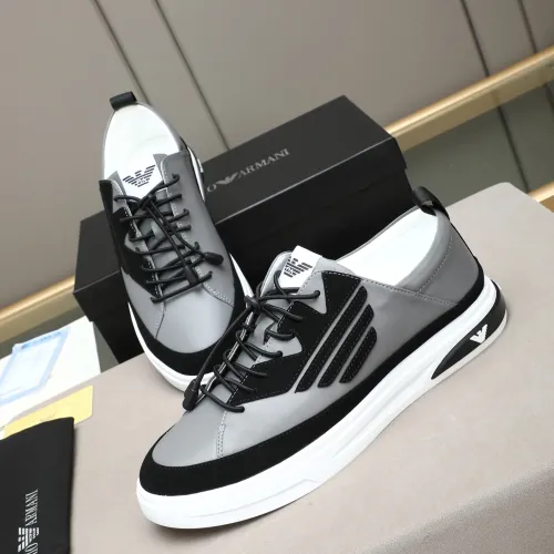 Cheap Armani Casual Shoes For Men #1471913, $$82.00 USD On Armani Casual Shoes