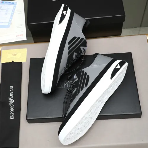 Replica Armani Casual Shoes For Men #1471913 $82.00 USD for Wholesale