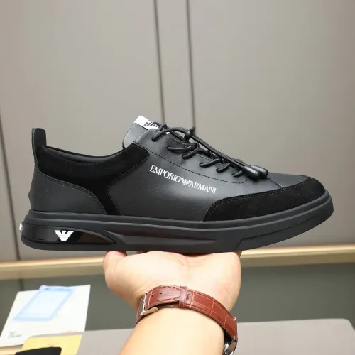 Replica Armani Casual Shoes For Men #1471914 $82.00 USD for Wholesale