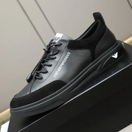 Replica Armani Casual Shoes For Men #1471914 $82.00 USD for Wholesale