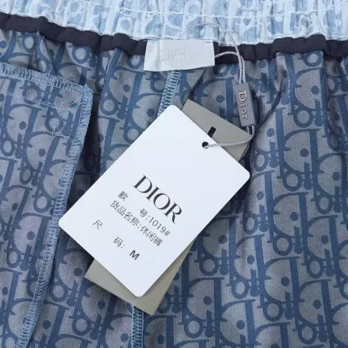 Replica Christian Dior Pants For Men #1471918 $39.00 USD for Wholesale