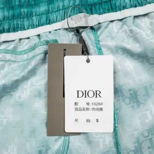 Replica Christian Dior Pants For Men #1471919 $39.00 USD for Wholesale