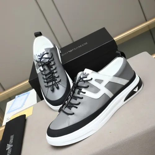 Cheap Armani Casual Shoes For Men #1471921, $$82.00 USD On Armani Casual Shoes