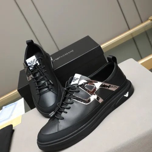 Cheap Armani Casual Shoes For Men #1471923, $$82.00 USD On Armani Casual Shoes