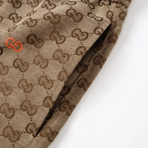 Replica Gucci Pants For Men #1471924 $39.00 USD for Wholesale