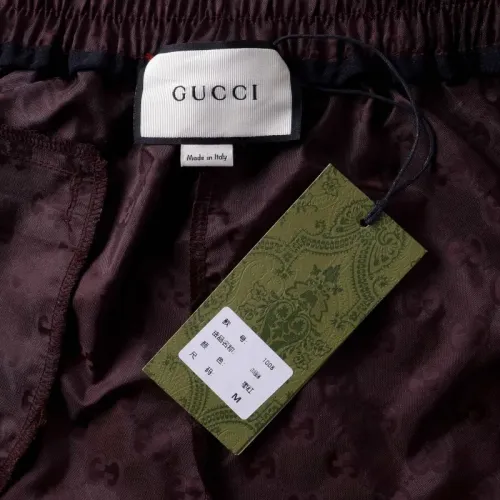 Replica Gucci Pants For Men #1471925 $39.00 USD for Wholesale