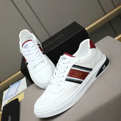 Cheap Armani Casual Shoes For Men #1471926, $$82.00 USD On Armani Casual Shoes