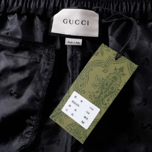 Replica Gucci Pants For Men #1471927 $39.00 USD for Wholesale