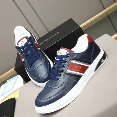 Cheap Armani Casual Shoes For Men #1471928, $$82.00 USD On Armani Casual Shoes