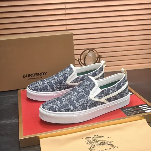 Cheap Burberry Casual Shoes For Men #1471943, $$80.00 USD On Burberry Casual Shoes