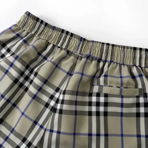 Replica Burberry Pants For Men #1471948 $40.00 USD for Wholesale