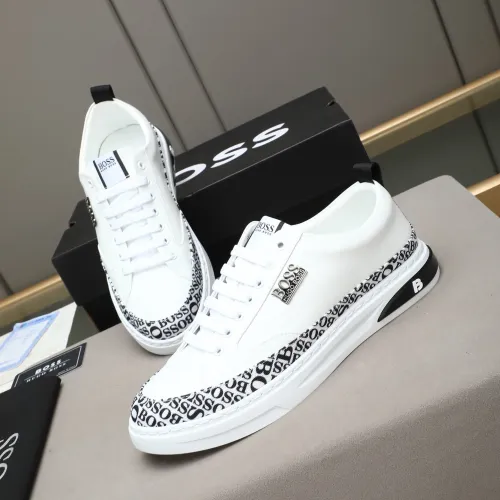 Cheap Boss Casual Shoes For Men #1471955, $$82.00 USD On Boss Casual Shoes