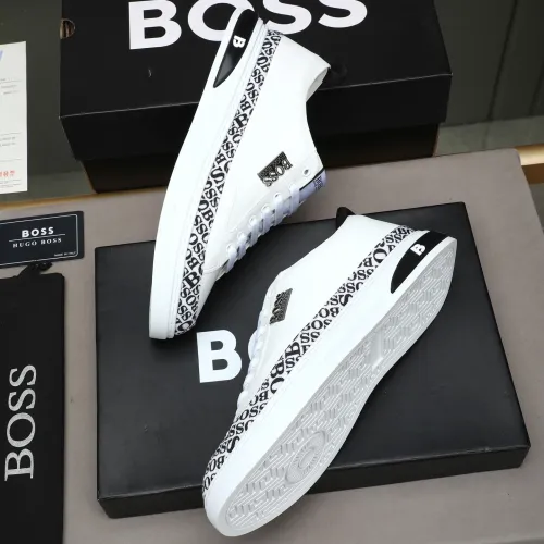 Replica Boss Casual Shoes For Men #1471955 $82.00 USD for Wholesale