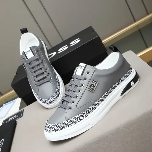 Cheap Boss Casual Shoes For Men #1471956, $$82.00 USD On Boss Casual Shoes