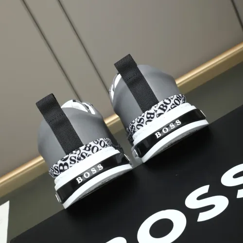 Replica Boss Casual Shoes For Men #1471956 $82.00 USD for Wholesale