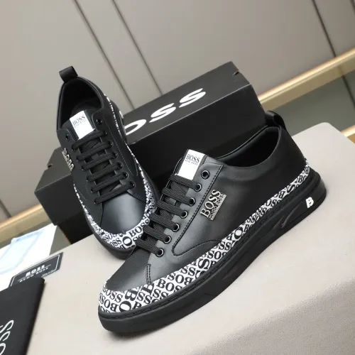 Cheap Boss Casual Shoes For Men #1471957, $$82.00 USD On Boss Casual Shoes