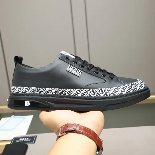 Replica Boss Casual Shoes For Men #1471957 $82.00 USD for Wholesale