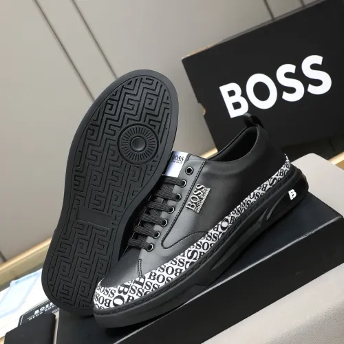 Replica Boss Casual Shoes For Men #1471957 $82.00 USD for Wholesale