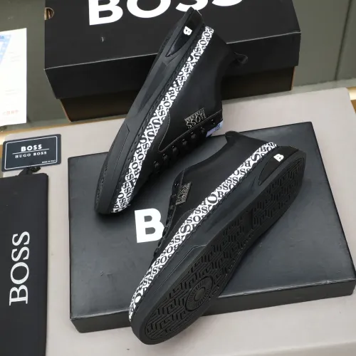 Replica Boss Casual Shoes For Men #1471957 $82.00 USD for Wholesale