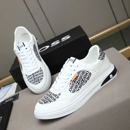 Cheap Boss Casual Shoes For Men #1471960, $$82.00 USD On Boss Casual Shoes