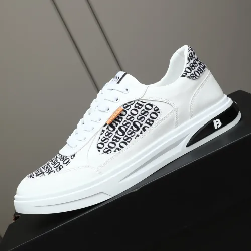 Replica Boss Casual Shoes For Men #1471960 $82.00 USD for Wholesale