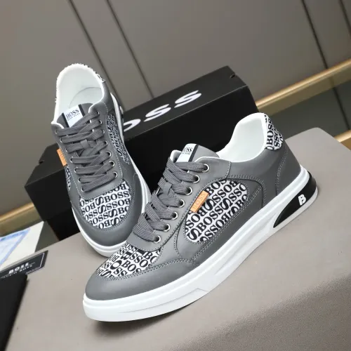 Cheap Boss Casual Shoes For Men #1471962, $$82.00 USD On Boss Casual Shoes