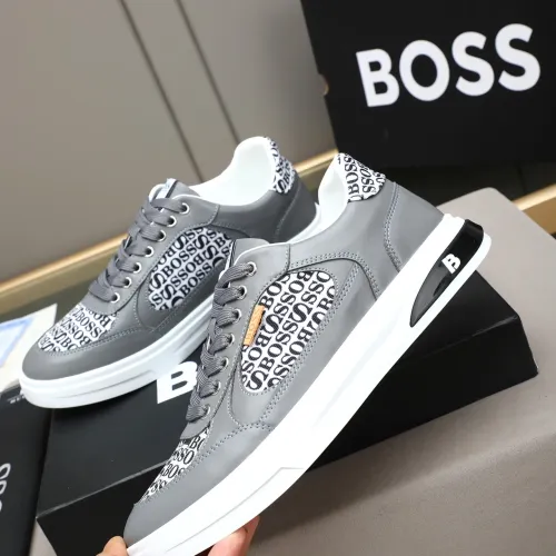 Replica Boss Casual Shoes For Men #1471962 $82.00 USD for Wholesale