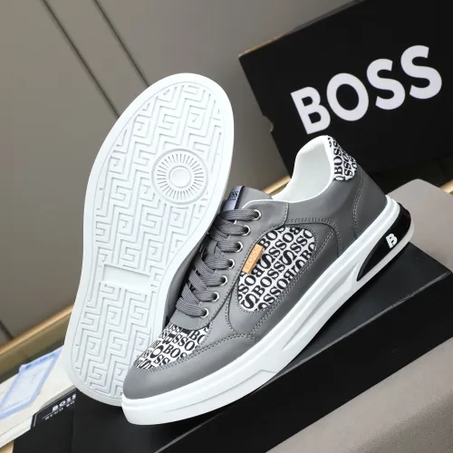 Replica Boss Casual Shoes For Men #1471962 $82.00 USD for Wholesale