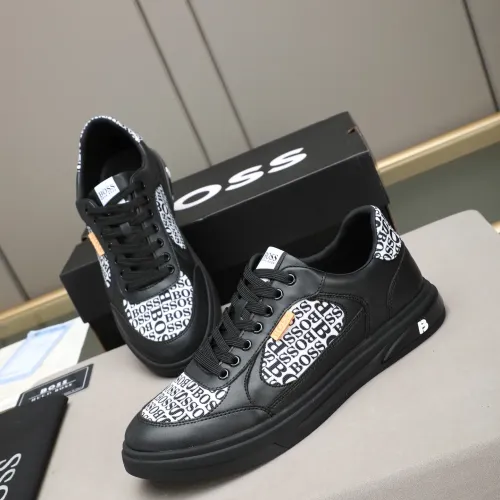 Cheap Boss Casual Shoes For Men #1471964, $$82.00 USD On Boss Casual Shoes