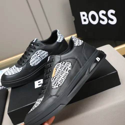 Replica Boss Casual Shoes For Men #1471964 $82.00 USD for Wholesale